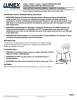 View Assembly & Operation Instructions - Knock Down Bath Seat - Non-Retail pdf