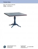 View Product Sheet - Queen Anne Cast Iron Table Base pdf
