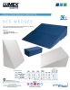 View Product Sheet - Folding Bed Wedge pdf