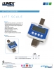 View Product Sheet - Lift Scale pdf