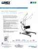 View Product Sheet - Battery-Powered Sit-to-Stand Lifts pdf