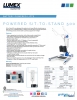 View Product Sheet - Powered Sit-to-Stand 500 pdf