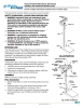 View Assembly and Operation Instructions - Physician Mechanical Beam Scale with Wheels pdf