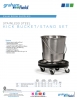 View Product Sheet - Stainless Steel Kick Bucket Stand Set pdf