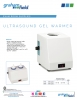 View Product Sheet - Ultrasound Gel/Lotion Warmer pdf