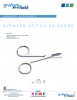 View Product Sheet - Spencer Stitch Scissors pdf