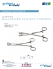 View Product Sheet - Ballenger Sponge Forceps, Serrated pdf