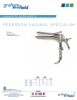 View Product Sheet - Pederson Vaginal Speculum pdf