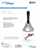 View Product Sheet - Hand Style Call Bell pdf