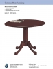 View Product Sheet  - CWN117-035/041 Round Conference Table pdf
